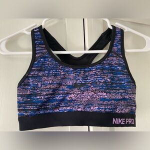 Nike sports bra!